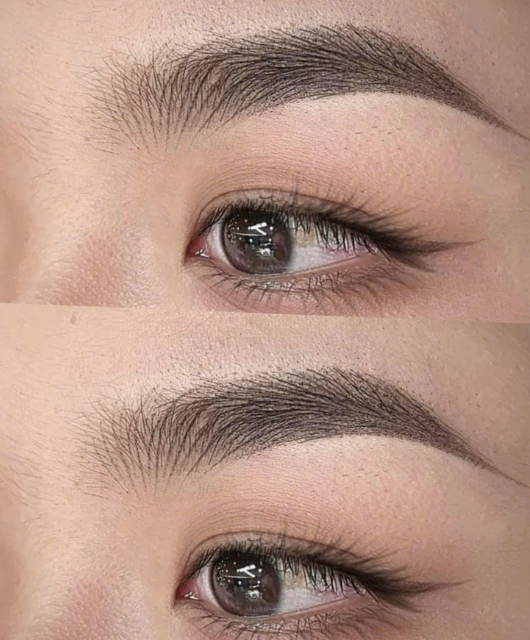 Điêu Khắc Sợi Hairstroke