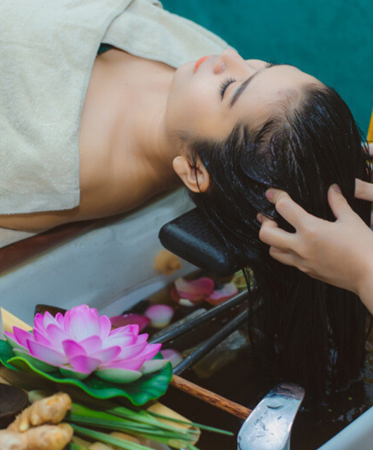 Dịch Vụ Gội Thường 